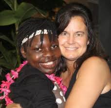 Praying Francesca Home