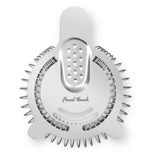 Maybe you would like to learn more about one of these? Final Touch Stainless Steel Cocktail Mixing Pitcher Hawthorn Strainer Drinkstuff