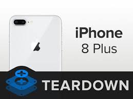 Apple brings three new iphone's to the market, the iphone 8, the iphone 8 plus and if we have to believe the summum of all smartphones the iphone x (pronounce iphone ten). Iphone 8 Plus Teardown Ifixit