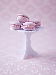 Cassis Macarons Rezept Macarons Rezept Macarons Macaron