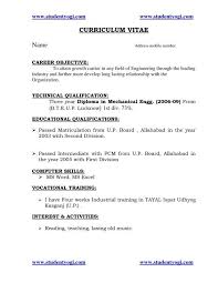 Example resume objectives for civil engineers. What Is A Resume Objective Of Mechanical Engineering Resume Objective Free Templates