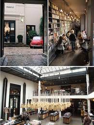 Merci Concept Store Paris France
