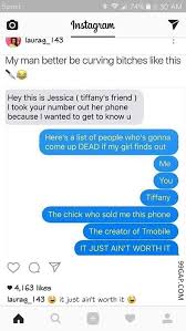 Hilarious Instagram Post About Boyfriend Lol Humor Funny Couples Texts Funny Relationship Quotes Funny Text Conversations