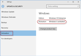 While installing windows 10, you will be asked to enter the product key or license key. 4 Ways To Check If Your Windows 10 Is Activated