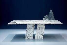 Save 15% in cart on select furniture with code july. Contemporary Dining Table Ermes Valdera Export S R L Marble Rectangular