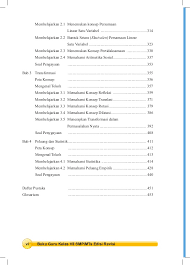 Download rpp matematika smp kelas 7 8 9 rpp bab 9. Buku Guru Matematika Kelas Vii Smp Kurikulum 2013