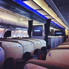 Which begs the question, how much longer will it hold up? Flying On Bubbles Upper Class On A Virgin Atlantic Airbus A340 600 Airlinereporter Airlinereporter