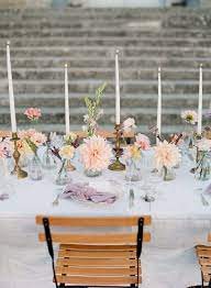 How to plan a wedding on a small budget takes planning and consideration. Elegant And Affordable Wedding Flower Ideas We Love Martha Stewart