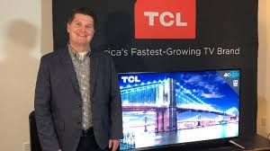 TCL unveils new TVs for US