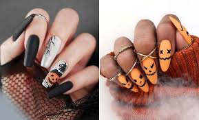 What does it for you? 23 Most Beautiful Halloween Acrylic Nails Stayglam