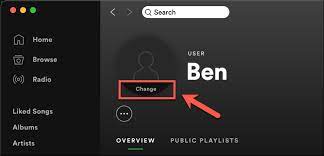 How To Change Your Spotify Profile Picture