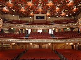 theater in new york belasco theatre renovation slide show