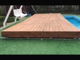 Poolabdeckung Begehbar 8 5x3 75m Youtube Gartenpoolklein Gartenpool Gartenpoolideen In 2020 Pool Cover Pool Decks Retractable Pool Cover