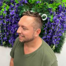 Men's Haircut Near Me: Rowlett, TX