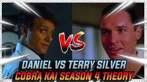 It's been announced that season four of the series, which is now shown on netflix, will feature terry silver, the ponytailed villain who appeared in 1989 film the karate kid part iii. Daniel Vs Terry Silver Cobra Kai Season 4 Theory Youtube