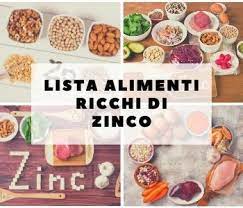 Bromexina cloridrato 4 mg (equivalente. Dove Si Trova Lo Zinco Scarica Il Pdf Donne In Forma