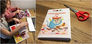 Zelf Boek Maken Knutselen Pxr22 Agbc