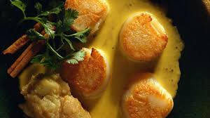 Epingle Sur Coquilles St Jacques