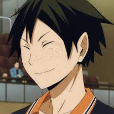 Yachi Is Best Baby Yamaguchi With Realistic Freckles I Say He Yamaguchi Tadashi Yamaguchi Yamaguchi Haikyuu