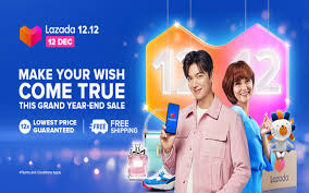 In 2014, lazada group operated sites in multiple countries and had raised approximately us$647 million over several investment rounds from. Bernama Enjoy Buy 1 Get 2 Subsidised Deals At Lazada S 12 12 Grand Year End Sale