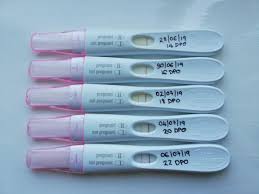 Frer 14 22 Dpo Test Line Not Getting Darker R Tfablineporn