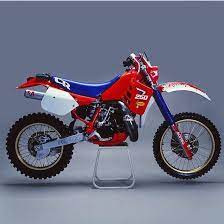 93 96 Honda Cre250 Build Bike Builds Motocross Forums Message Boards Vital Mx Motorcross Bike Enduro Motorcycle Honda Dirt Bike