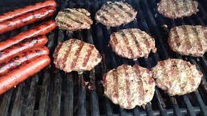 Make sure to consider these tips so you can grill like a pro! Hamburgers And Hot Dog Grilling Stock Footage Video 100 Royalty Free 3920681 Shutterstock