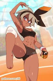 Twilight Blossom 🔞 on X: Fight as hard as you can, Bea will still make  you feel primal and sexual supremacy, loser ~ hentai sexfight catfight  muscularwoman musclegirl feet abs wrestling sweat 