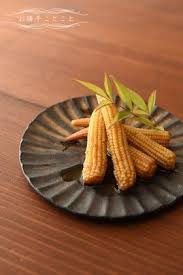 お弁当やお酒の肴にしょうゆヤングコーン by 丸山みかん クックパッド レシピ ヤングコーン レシピ ヤングコーン