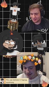 Ranboo Myct Desktop Wallpaper There's two types of faceless streamers with merch: ranboo myct desktop wallpaper
