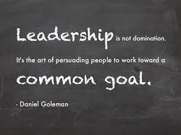 Quote By Daniel Goleman From His Latest Book Leadership The Power Of Emotional Intelligence Ei Emotional Intelligence Quotes Leadership Quotes Image Quotes