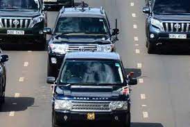 The deputy president argued that that requirement was unnecessary, stating that leadership was innate and granted by god. Who Drives The Coolest Official Car In Kenya Six Leaders With Sleek Vehicles