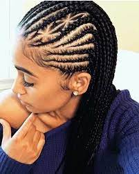 40 Komplizierte Cornrow Frisuren Die Das Beste Sind Coiffure Tresses Africaines Afro Hair Style