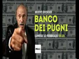 Se volete conoscere la famiglia gold, leggete qui. Banco Dei Pugni Nuovi Episodi Promo Youtube