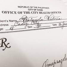 Calligraphed Prescription Is Cool Republic Prescription Cool Stuff