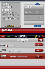 The ithaca 37 can be purchased at ammunation for a base price of $600, for the shotgun and/or 15 shells, and is unlocked for purchase there after completion of . Ammunation Net Gta Wiki Fandom
