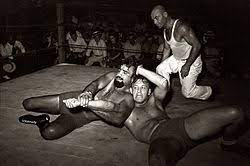 This blog is not intented to hurt any wrestling network, we just provide free streams for peoples who cant offered the high cost. Thauvin Wrestler