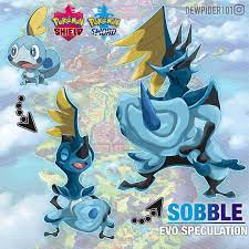 He Xiwan Region Tren Instagra Pokemon Fusion Art Pokemon Rare Pokemon Cards