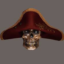 Captain Jack S Pirate Hats Llc Hat Styles Pirate Hats Captain Jack Pirates