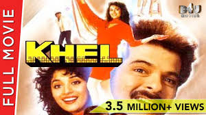 Khel Full Hindi Movie Anil Kapoor Madhuri Dixit Full Movie Hd 1080p Youtube