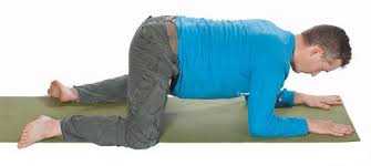 Wondering if you have tight hips? How To Teach Frog Pose Using Imagery
