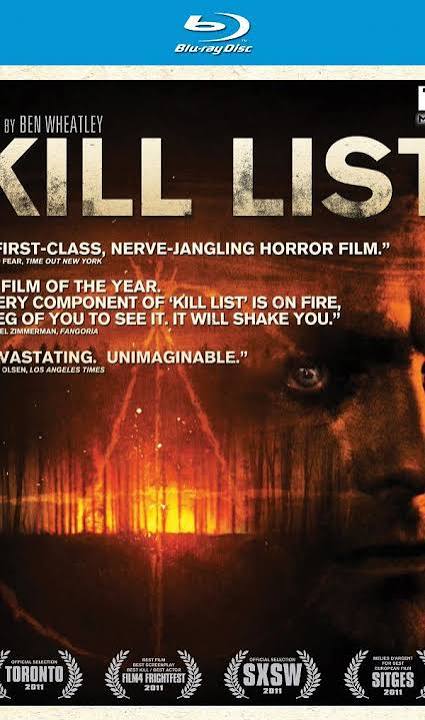 The Incredible Indie Thriller 'Kill List' Dated For Home Video! - Bloody  Disgusting