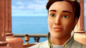 Prince antonio barbie clearance