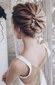 20 Stunning Updos For Short Hair Short Hair Updo Medium Length Hair Styles Updos For Medium Length Hair
