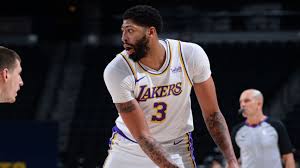 Anthony davis is not a good shooter, can't take defenders off the dribble and has a weak post up game.most of his points come from put backs and alley oops. Source Los Angeles Lakers Star Anthony Davis Aggravates Achilles Issue Abc30 Fresno