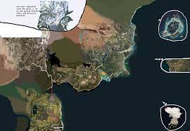 One of the wildest reveals was the reveal of forza horizon 5's release date. If Every Forza Horizon Map Merged And Became One Map Forza