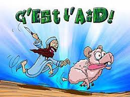 De temps en temps, nous devons tous envoyer un message de joyeux anniversaire à nos filles. Aid Mabrouk 2011 Humour Image Aid Mariage Franco Marocain