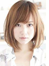 Medium Hair Styles Asian Hair Japanese Hairstyle