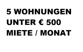 Jetzt passende mietwohnungen bei immonet finden! 5 Wohnungen Bis 500 Euro Miete In Wien Wohnung Mieten Haus Kaufen Privatimmobilien Mietguru