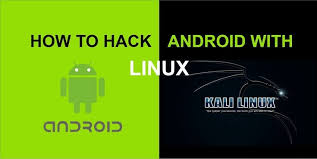 The overlay includes a custom kernel, a kali linux chroot, and an accompanying android application, which allows for easier interaction with various security tools and attacks. How To Hack Android Smartphone Using Kalilinux And Metasploit